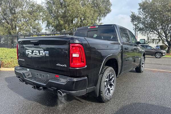2025 RAM 1500 Laramie Sport Hurricane SO RamBox DT 4X4 SWB