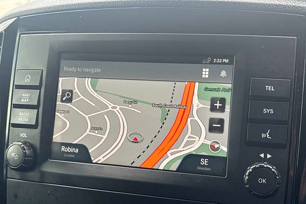 2023 Mercedes-Benz Vito Tourer 116CDI 447