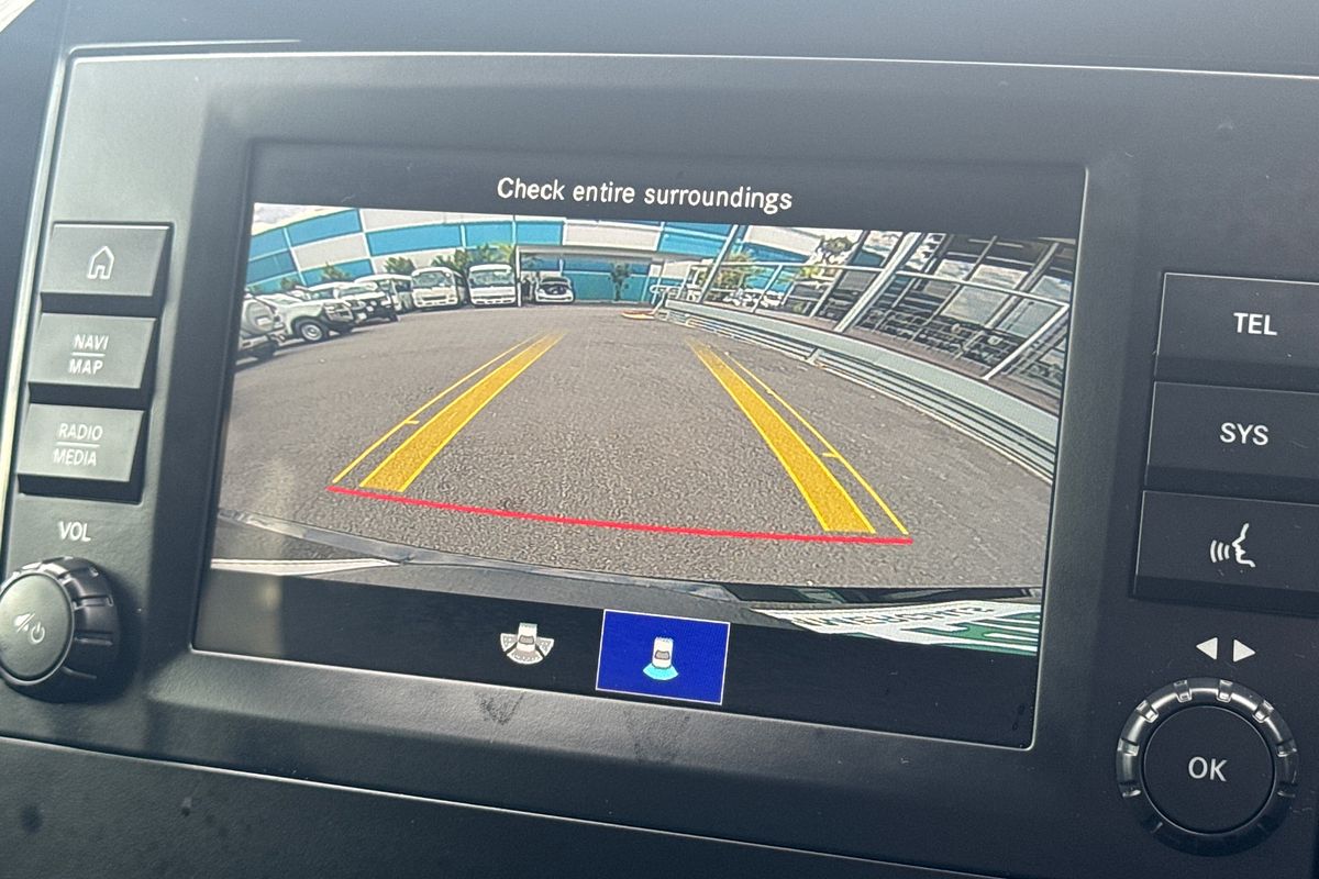 2023 Mercedes-Benz Vito Tourer 116CDI 447