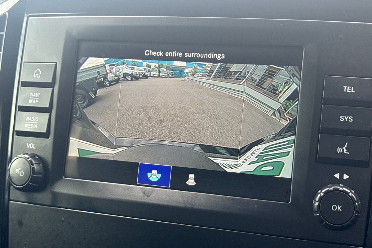 2023 Mercedes-Benz Vito Tourer 116CDI 447