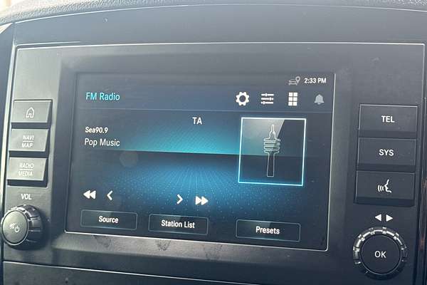 2023 Mercedes-Benz Vito Tourer 116CDI 447
