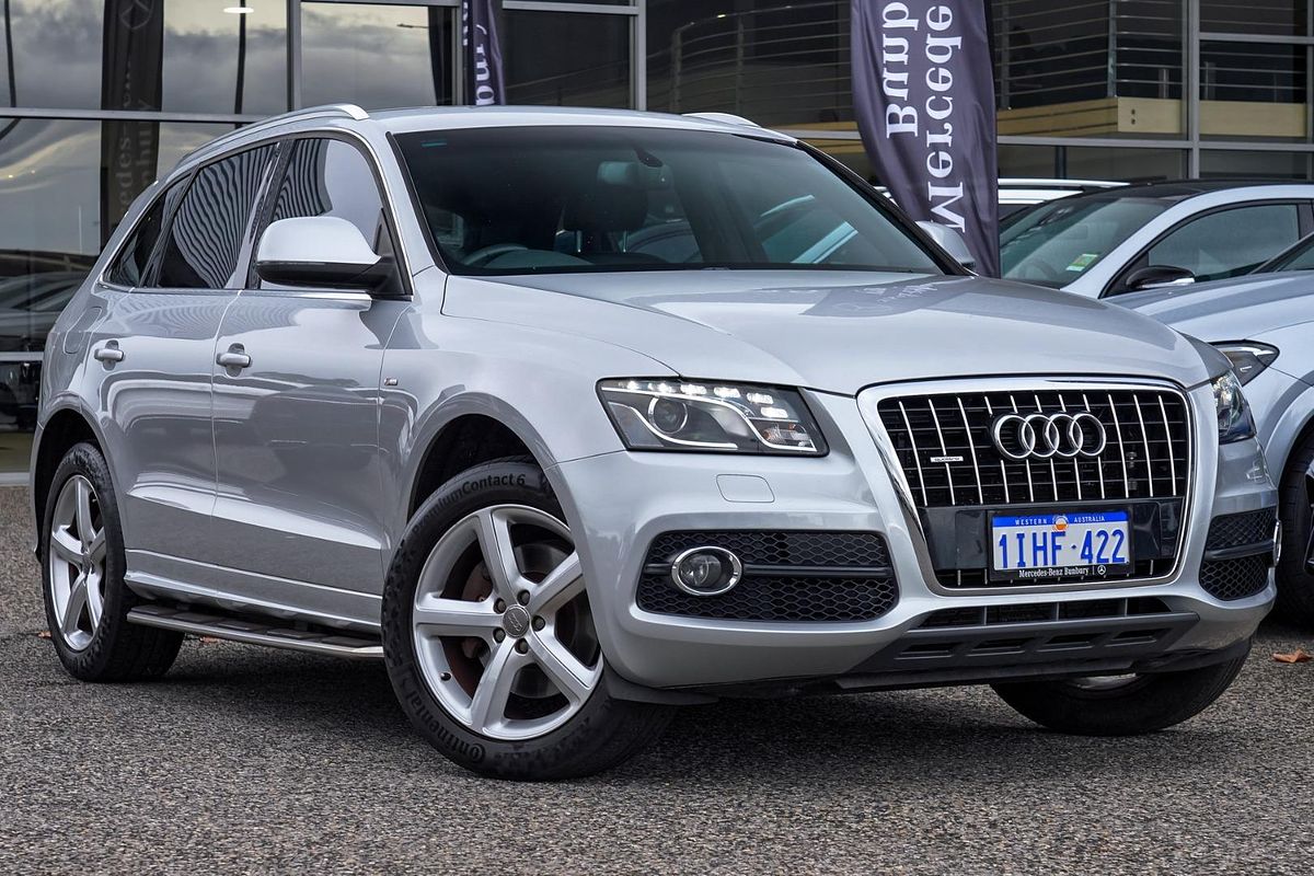 2010 Audi Q5 FSI 8R