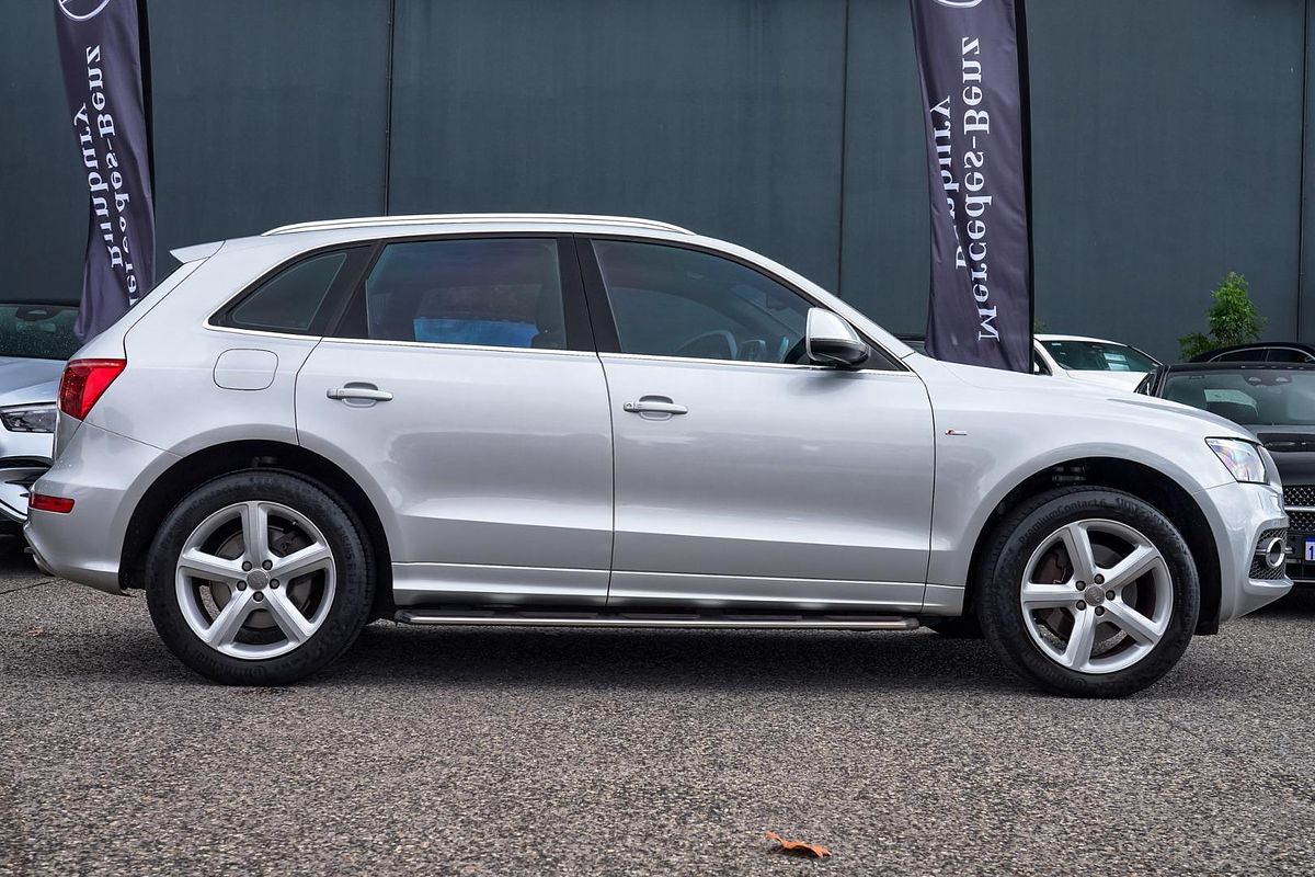 2010 Audi Q5 FSI 8R