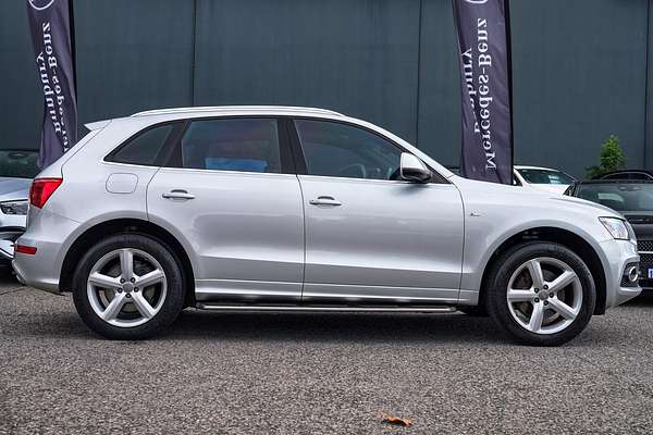 2010 Audi Q5 FSI 8R