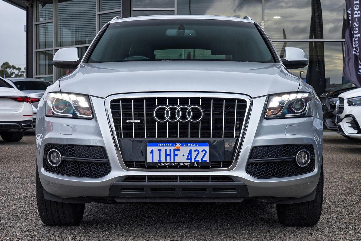 2010 Audi Q5 FSI 8R