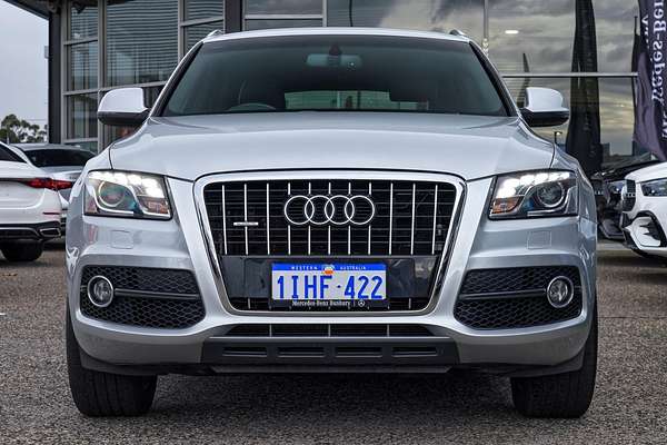 2010 Audi Q5 FSI 8R