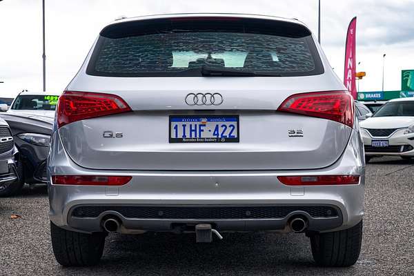 2010 Audi Q5 FSI 8R
