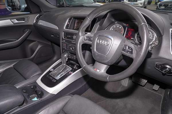 2010 Audi Q5 FSI 8R