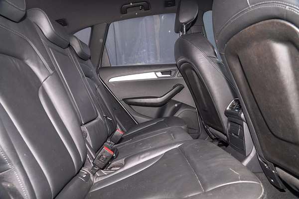 2010 Audi Q5 FSI 8R