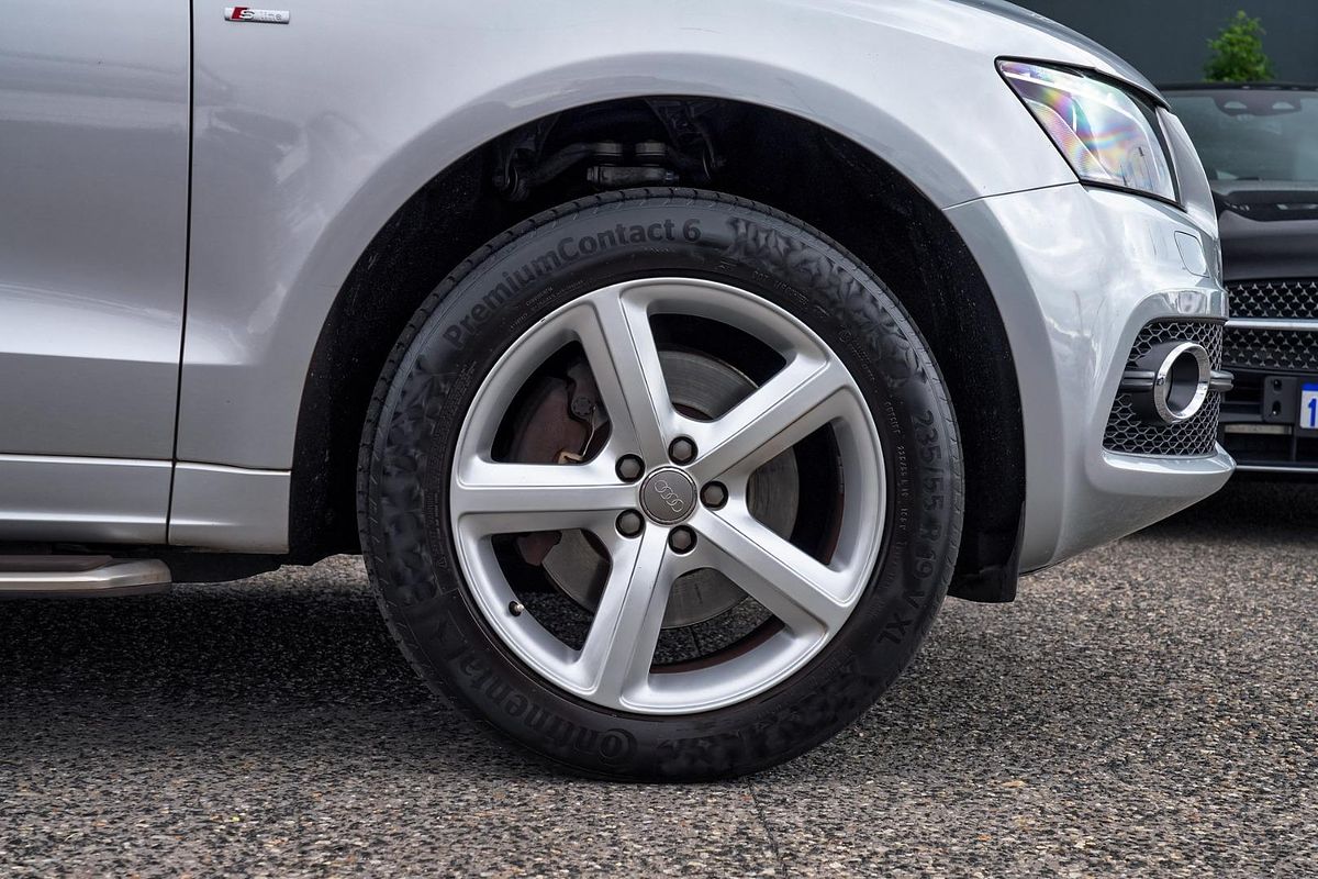 2010 Audi Q5 FSI 8R