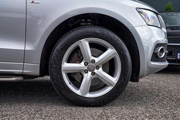 2010 Audi Q5 FSI 8R