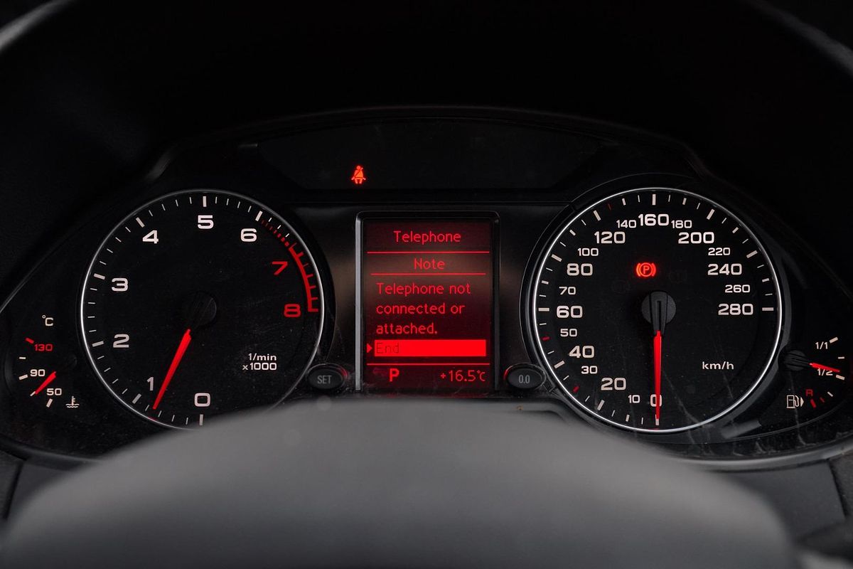 2010 Audi Q5 FSI 8R