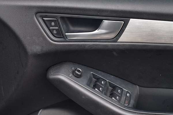 2010 Audi Q5 FSI 8R