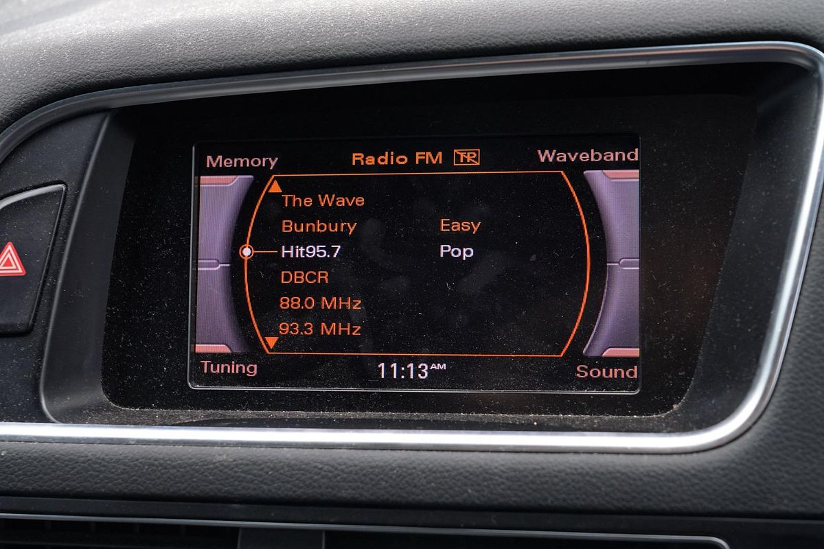 2010 Audi Q5 FSI 8R
