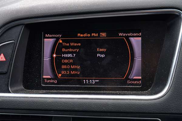 2010 Audi Q5 FSI 8R