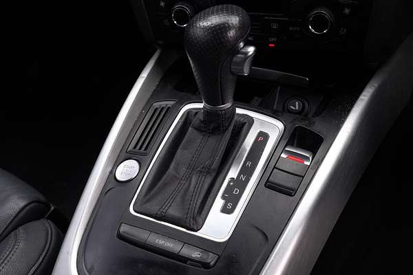 2010 Audi Q5 FSI 8R