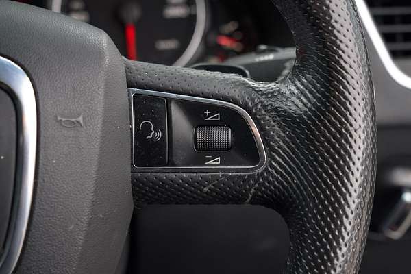 2010 Audi Q5 FSI 8R
