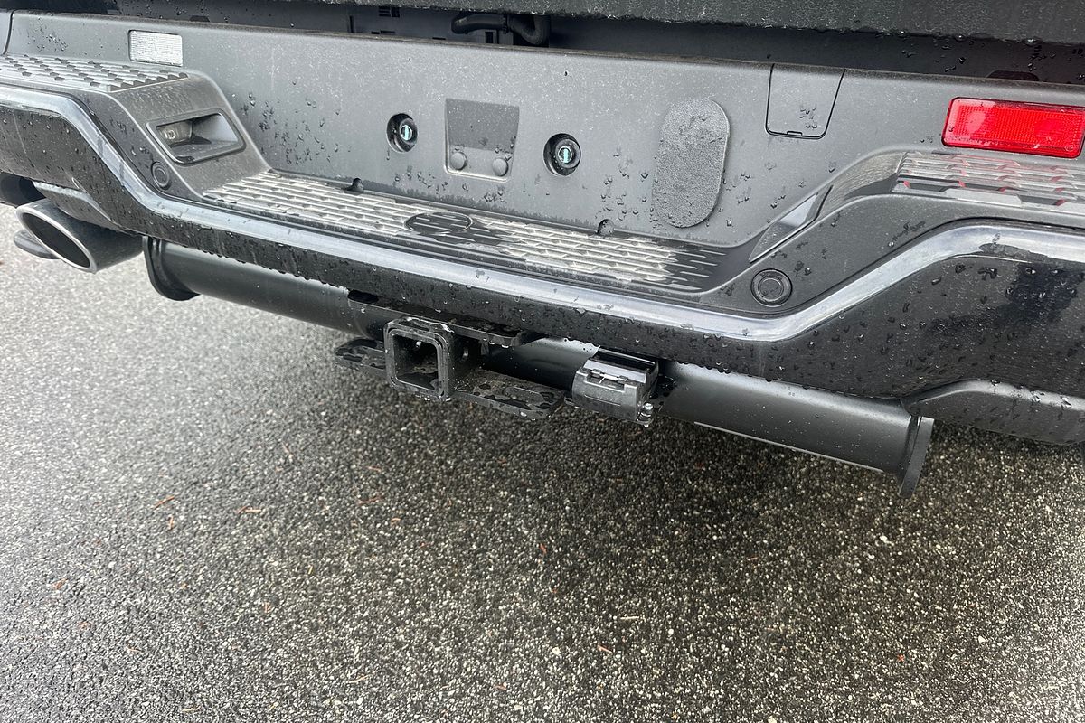 2025 RAM 1500 Laramie Sport Hurricane SO RamBox DT 4X4 SWB