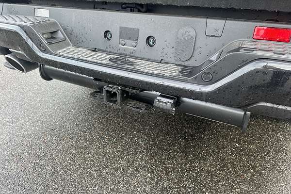 2025 RAM 1500 Laramie Sport Hurricane SO RamBox DT 4X4 SWB
