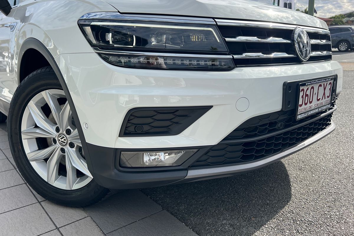 2021 Volkswagen Tiguan 132TSI Comfortline Allspace 5N