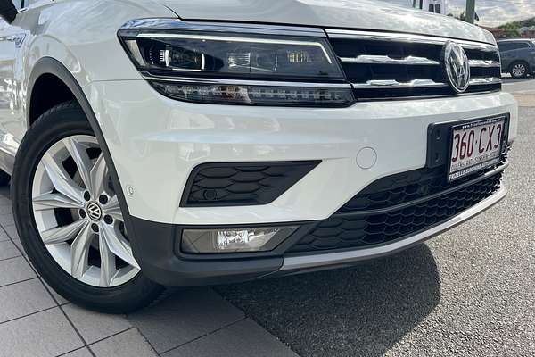 2021 Volkswagen Tiguan 132TSI Comfortline Allspace 5N