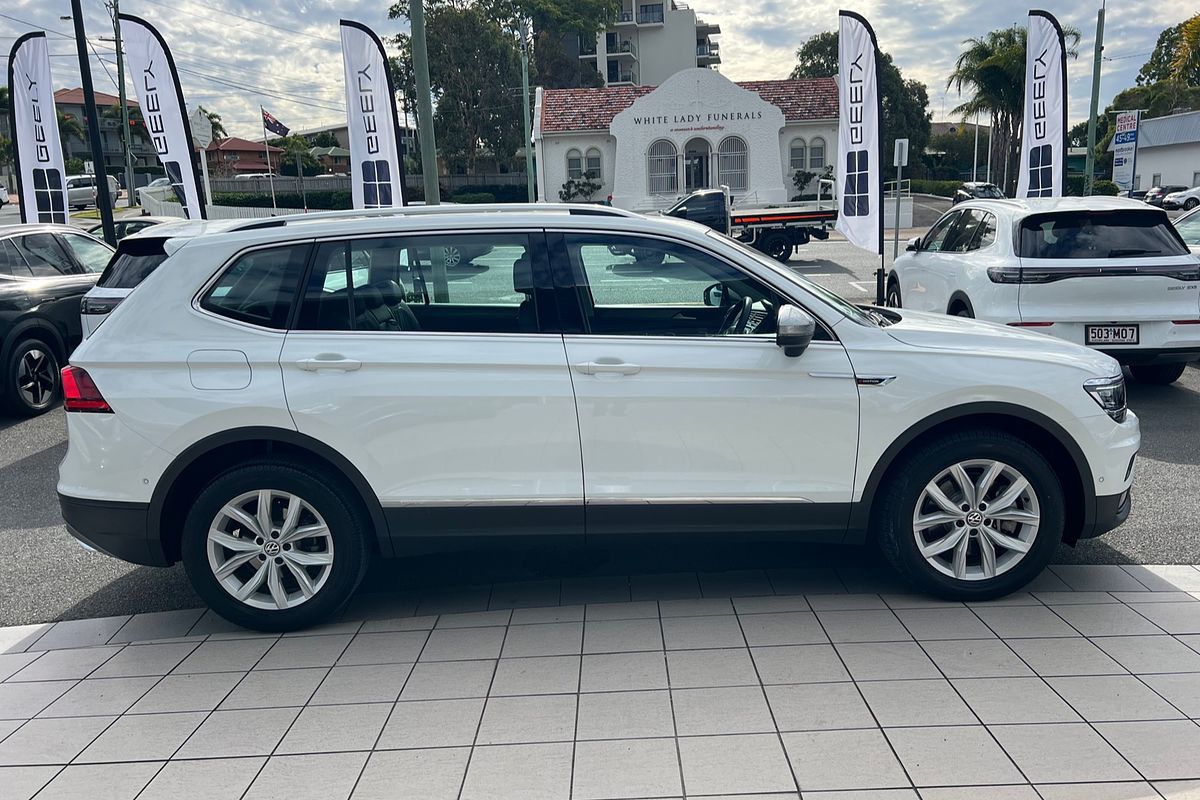 2021 Volkswagen Tiguan 132TSI Comfortline Allspace 5N