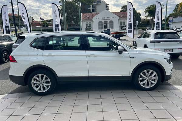 2021 Volkswagen Tiguan 132TSI Comfortline Allspace 5N