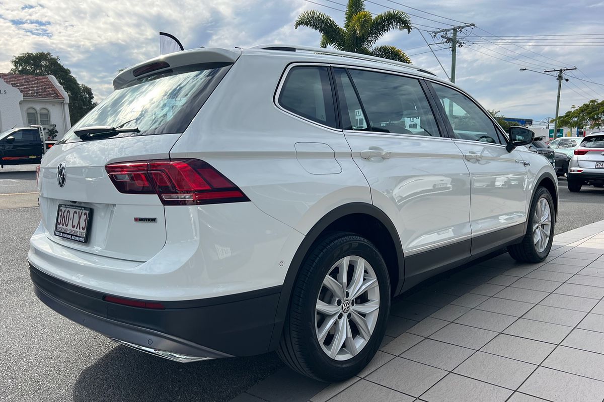 2021 Volkswagen Tiguan 132TSI Comfortline Allspace 5N
