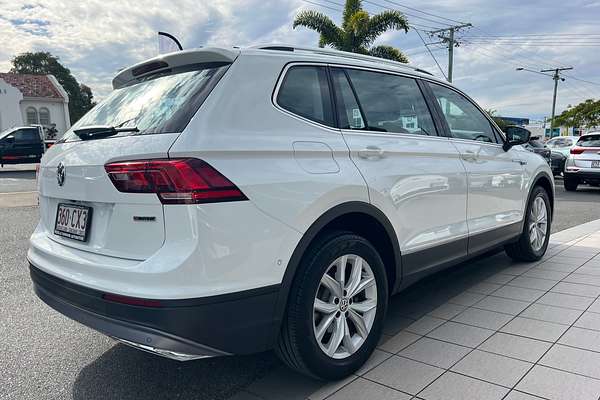 2021 Volkswagen Tiguan 132TSI Comfortline Allspace 5N