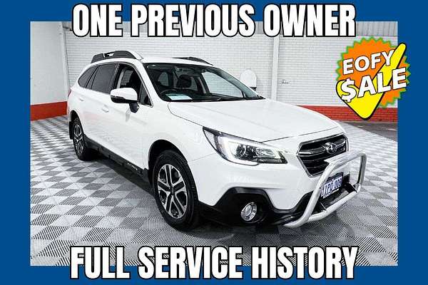 2019 Subaru Outback 2.0D 5GEN