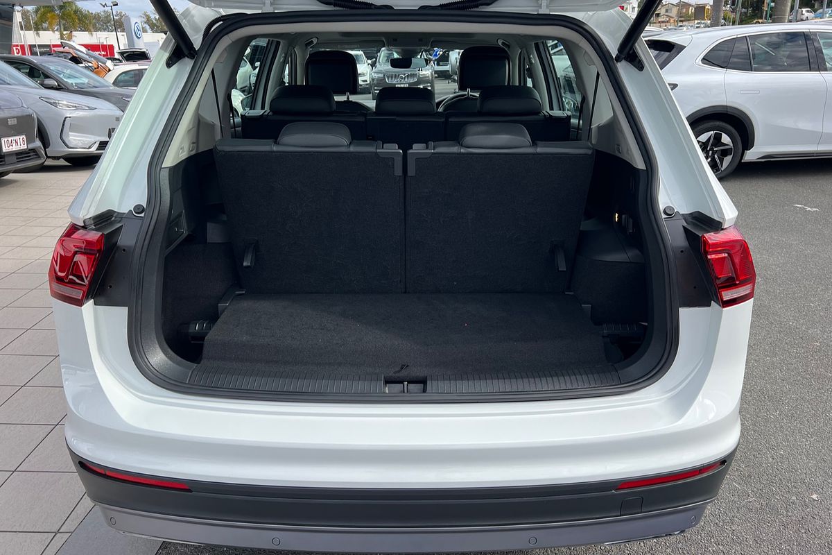 2021 Volkswagen Tiguan 132TSI Comfortline Allspace 5N