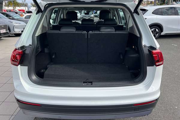2021 Volkswagen Tiguan 132TSI Comfortline Allspace 5N