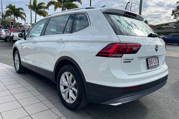2021 Volkswagen Tiguan 132TSI Comfortline Allspace 5N