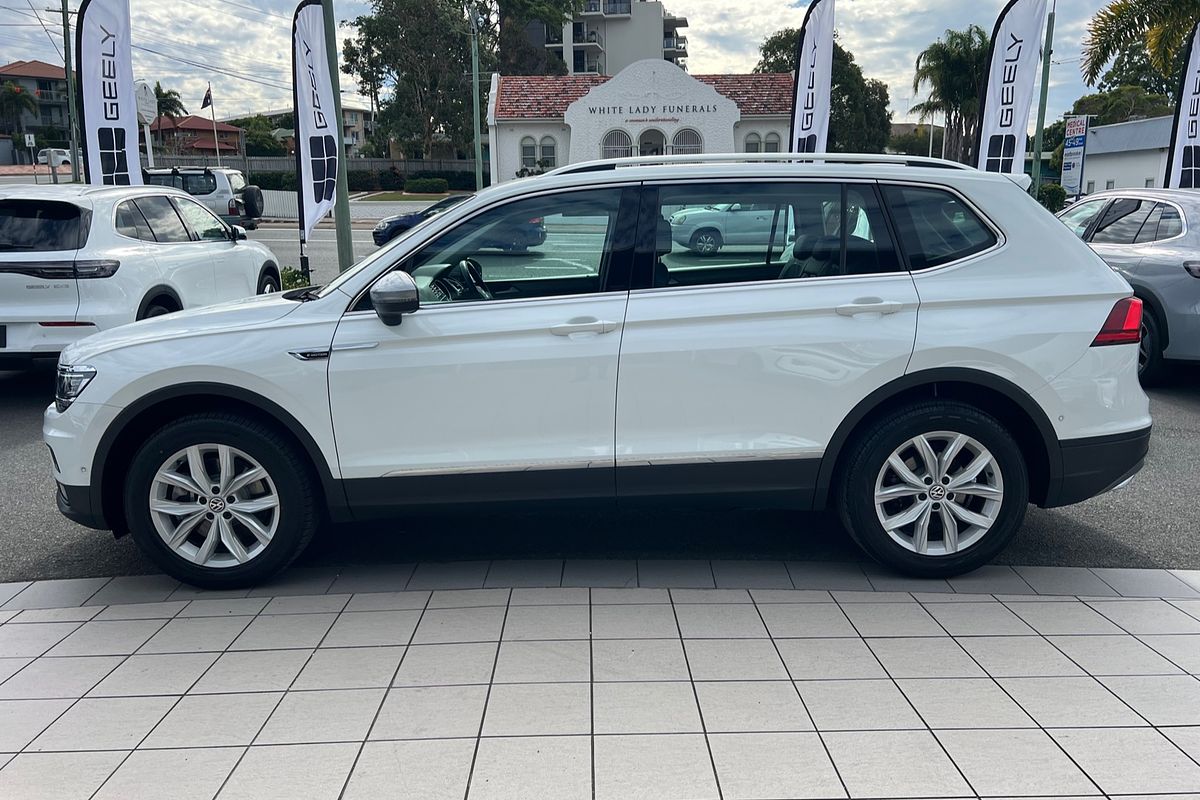 2021 Volkswagen Tiguan 132TSI Comfortline Allspace 5N