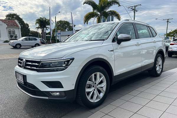 2021 Volkswagen Tiguan 132TSI Comfortline Allspace 5N