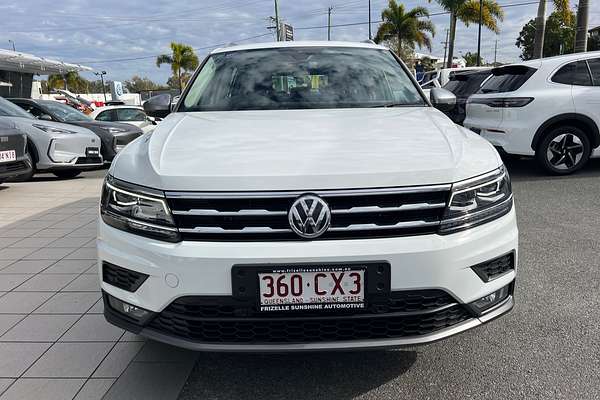 2021 Volkswagen Tiguan 132TSI Comfortline Allspace 5N
