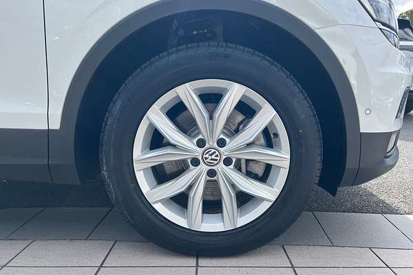 2021 Volkswagen Tiguan 132TSI Comfortline Allspace 5N