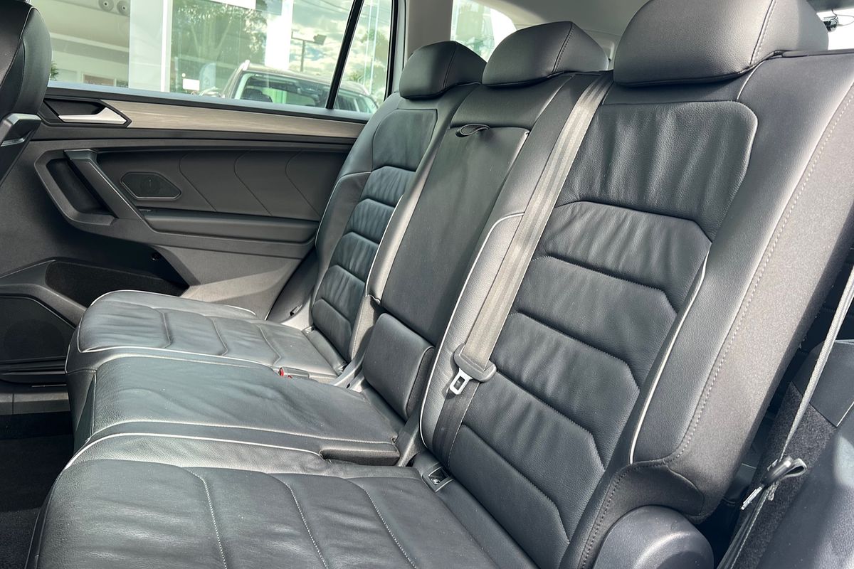 2021 Volkswagen Tiguan 132TSI Comfortline Allspace 5N