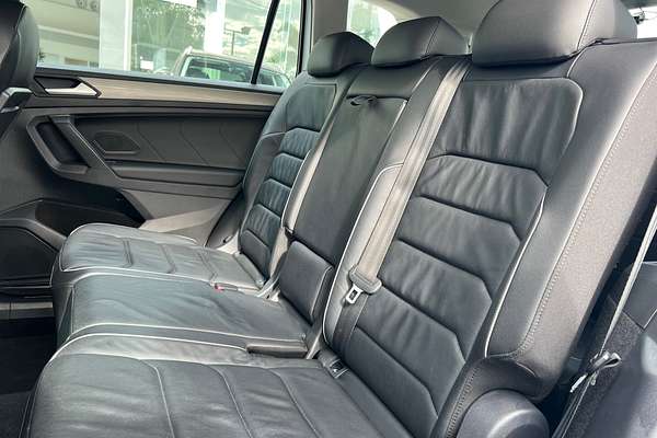 2021 Volkswagen Tiguan 132TSI Comfortline Allspace 5N