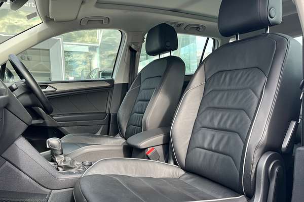 2021 Volkswagen Tiguan 132TSI Comfortline Allspace 5N