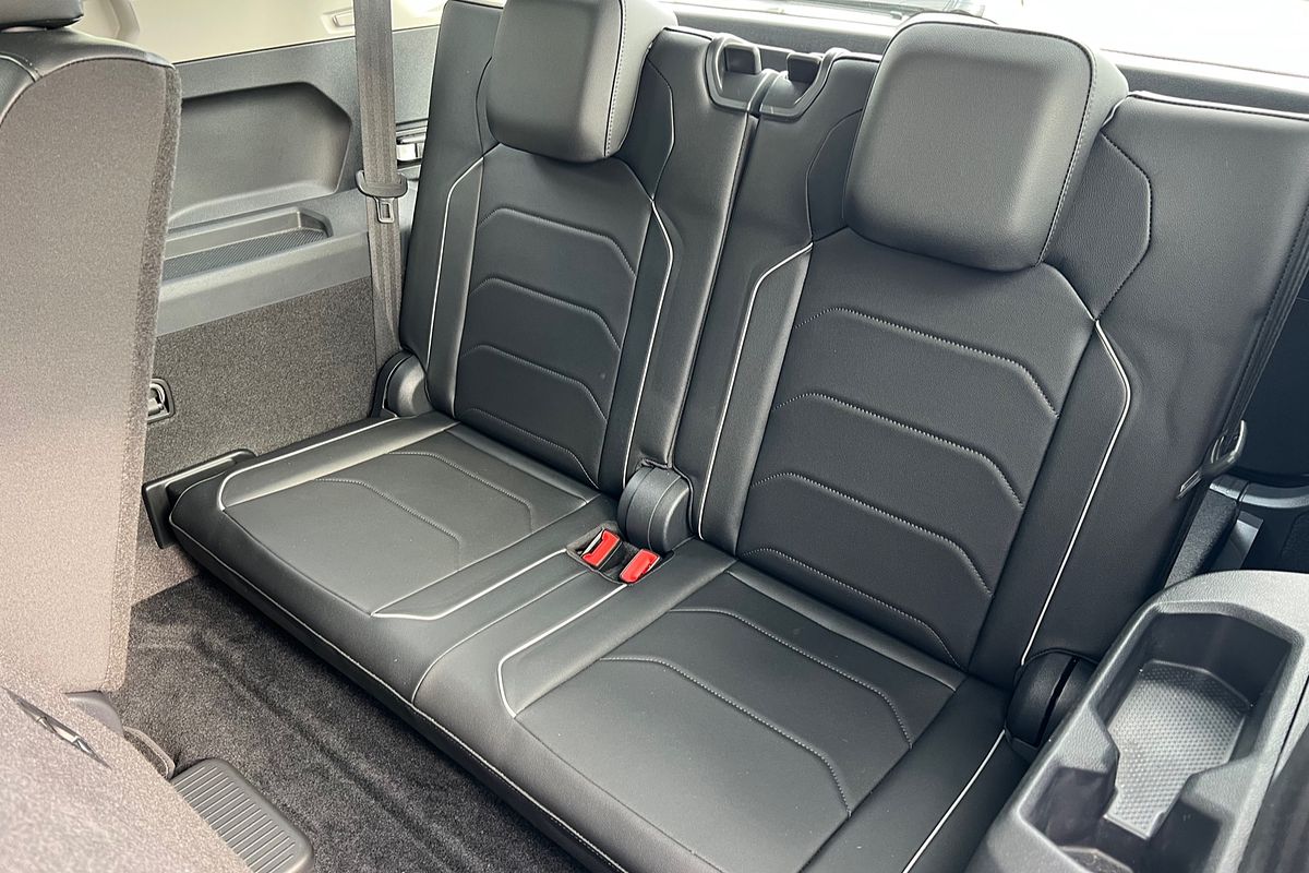 2021 Volkswagen Tiguan 132TSI Comfortline Allspace 5N