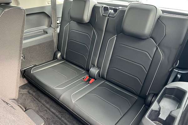 2021 Volkswagen Tiguan 132TSI Comfortline Allspace 5N