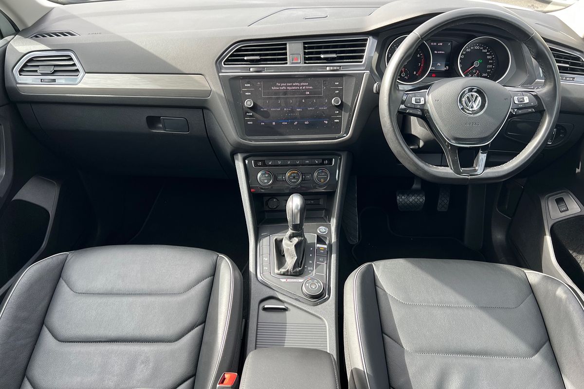 2021 Volkswagen Tiguan 132TSI Comfortline Allspace 5N
