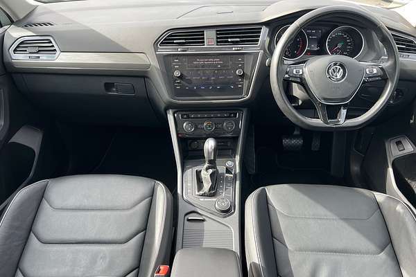 2021 Volkswagen Tiguan 132TSI Comfortline Allspace 5N