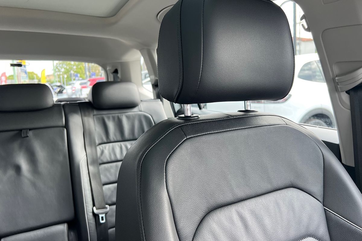 2021 Volkswagen Tiguan 132TSI Comfortline Allspace 5N