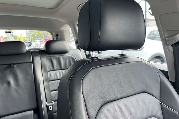 2021 Volkswagen Tiguan 132TSI Comfortline Allspace 5N
