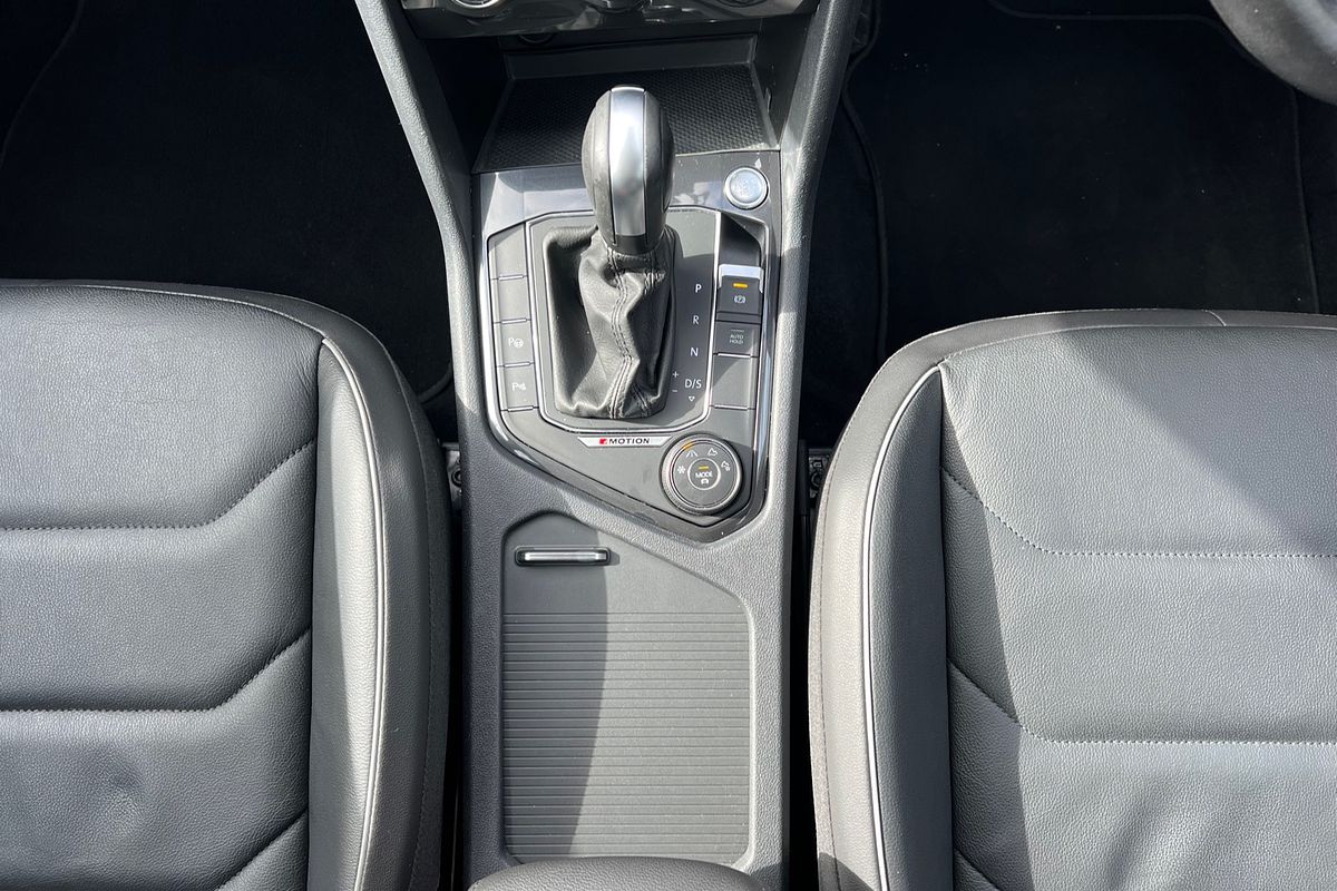 2021 Volkswagen Tiguan 132TSI Comfortline Allspace 5N