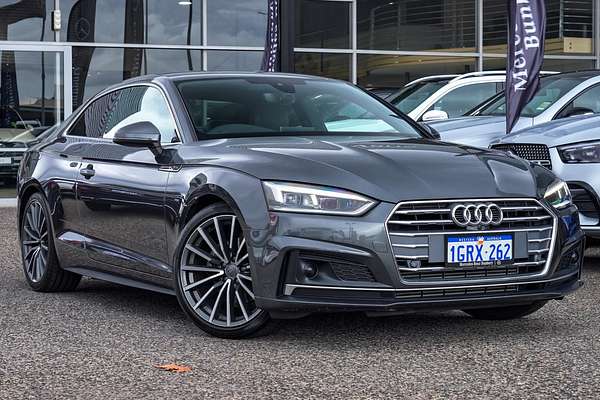 2018 Audi A5 sport F5