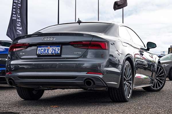 2018 Audi A5 sport F5