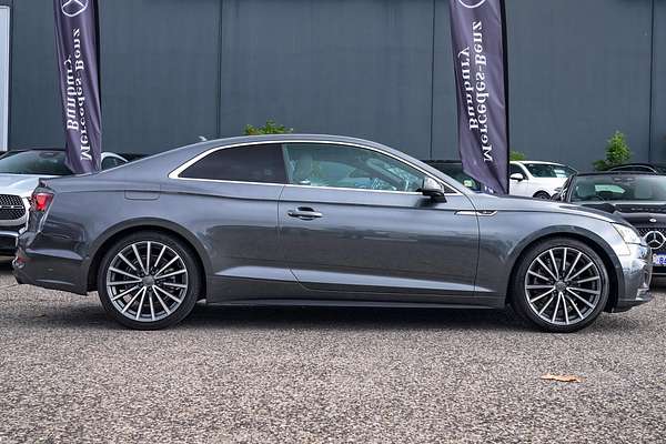 2018 Audi A5 sport F5
